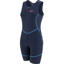 Велокостюм Garneau Women's Tri Comp Suit  синій